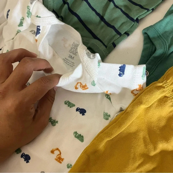 3M baby boy clothing bundle carterslot - Picture 3 of 7